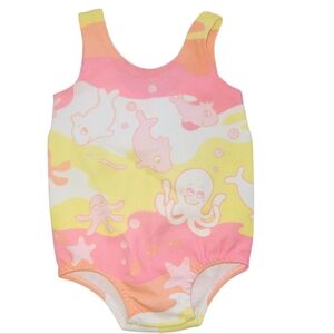 Vintage Baby Swim Suit